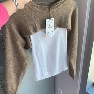 Zara double top